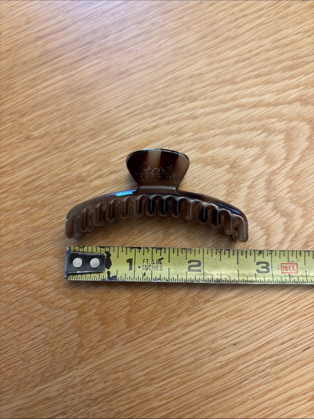 Kaxi mini hold everything hair clip - Picture 4 of 4